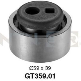 Spannrolle, Zahnriemen GT359.01 Spannrolle, Zahnriemen GT359.01
