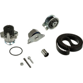 Wasserpumpe + Zahnriemensatz KP15569XS-4