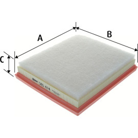Luftfilter 585474