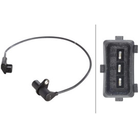 Sensor, Nockenwellenposition 6PU 009 121-281 Sensor, Nockenwellenposition 6PU 009 121-281