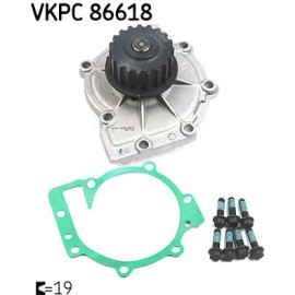 Wasserpumpe VKPC 86618 Wasserpumpe VKPC 86618