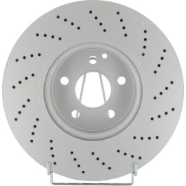 FERODO DDF1694C-1 Bremsscheibe 322mm für MERCEDES-BENZ C-Klasse, E-Klasse gelocht/innenbel., beschichtet FERODO DDF1694C-1 Bremsscheibe 322mm für MERCEDES-BENZ C-Klasse, E-Klasse gelocht/innenbel., beschichtet