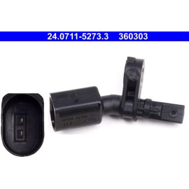 Sensor, Raddrehzahl 24.0711-5273.3 Sensor, Raddrehzahl 24.0711-5273.3
