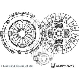 Kupplungssatz ADBP300259 Kupplungssatz ADBP300259
