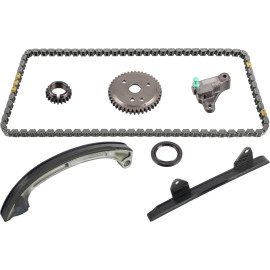 FEBI BILSTEIN 108827 Steuerkettensatz FEBI BILSTEIN 108827 Steuerkettensatz