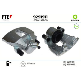 Bremssattel 9291911 Bremssattel 9291911