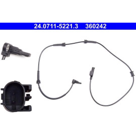 Sensor, Raddrehzahl 24.0711-5221.3