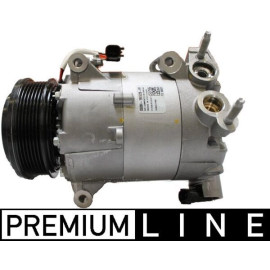 MAHLE ORIGINAL ACP 1388 000P Klimakompressor für FORD