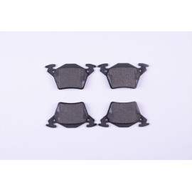 Bremsbelagsatz, Scheibenbremse 8DB 355 008-641 Bremsbelagsatz, Scheibenbremse 8DB 355 008-641