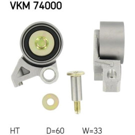 Spannrolle, Zahnriemen VKM 74000