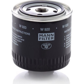 Ölfilter W 920