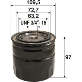 Ölfilter 586084 Ölfilter 586084