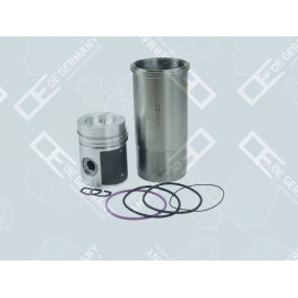 Reparatursatz Motor Kolben/Zylinderlaufbuchse (Motorlaufbuchse) für Volvo TAMD