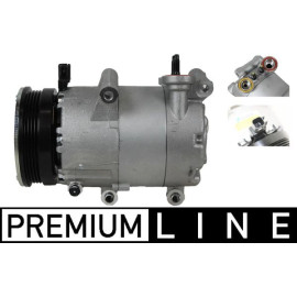 Kompressor, Klimaanlage ACP 554 000P Kompressor, Klimaanlage ACP 554 000P
