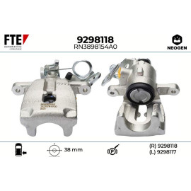 Bremssattel 9298118 Bremssattel 9298118