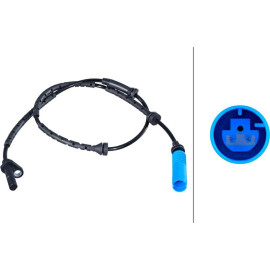 Sensor, Raddrehzahl 6PU 012 039-861