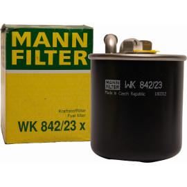Kraftstofffilter WK 842/23 X Kraftstofffilter WK 842/23 X