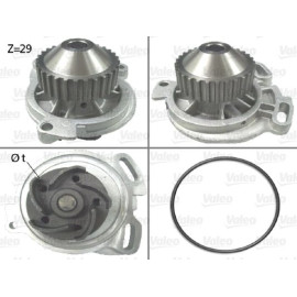 Wasserpumpe 506132