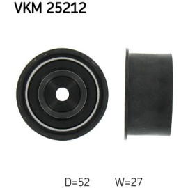 Umlenk-/Führungsrolle, Zahnriemen VKM 25212
