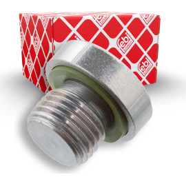 FEBI BILSTEIN 100546 Verschlussschraube, Getriebegehäuse FEBI BILSTEIN 100546 Verschlussschraube, Getriebegehäuse