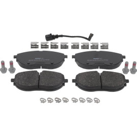 Ferodo FDB5338 Bremsbelagsatz, Scheibenbremse PREMIER ECO FRICTION Ferodo FDB5338 Bremsbelagsatz, Scheibenbremse PREMIER ECO FRICTION