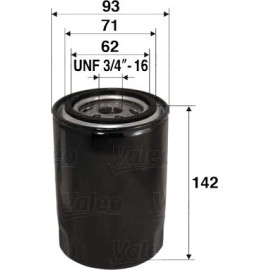 Ölfilter 586024 Ölfilter 586024