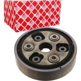 FEBI BILSTEIN 40857 Hardyscheibe hinten, Ø177mm FEBI BILSTEIN 40857 Hardyscheibe hinten, Ø177mm