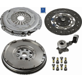 SACHS 2290 601 109 Kupplungssatz ZMS Modul plus CSC SACHS 2290 601 109 Kupplungssatz ZMS Modul plus CSC