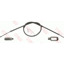 Seilzug, Feststellbremse GCH574