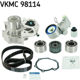 Wasserpumpe + Zahnriemensatz VKMC 98114