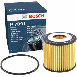 BOSCH F 026 407 091 Ölfilter