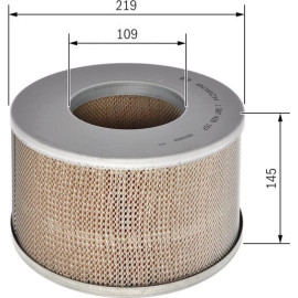 BOSCH 1 987 429 157 Luftfilter BOSCH 1 987 429 157 Luftfilter