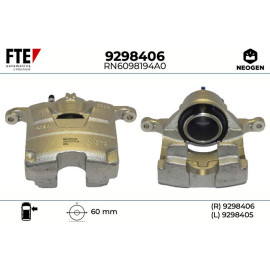 Bremssattel 9298406 Bremssattel 9298406