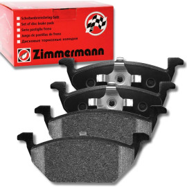 ZIMMERMANN 23130.195.1 Bremsbeläge