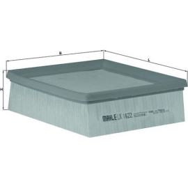 Luftfilter LX 1622 Luftfilter LX 1622