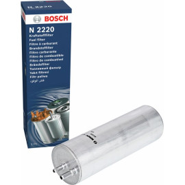 Kraftstofffilter F 026 402 220 Kraftstofffilter F 026 402 220