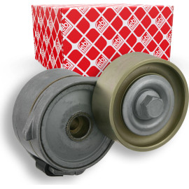 FEBI BILSTEIN 22973 Riemenspanner, Keilrippenriemen