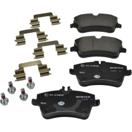 Bremsbelagsatz, Scheibenbremse 8DB 355 018-351 Bremsbelagsatz, Scheibenbremse 8DB 355 018-351
