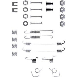 Zubehörsatz, Bremsbacken 8DZ 355 200-021 Zubehörsatz, Bremsbacken 8DZ 355 200-021