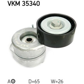 Spannrolle, Keilrippenriemen VKM 35340