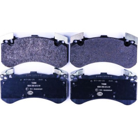 Bremsbelagsatz, Scheibenbremse 8DB 355 015-991 Bremsbelagsatz, Scheibenbremse 8DB 355 015-991