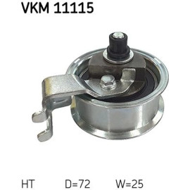 Spannrolle, Zahnriemen VKM 11115 Spannrolle, Zahnriemen VKM 11115