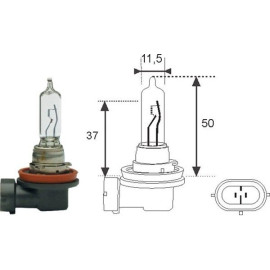 Glühlampe 002548100000