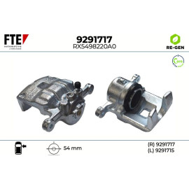 Bremssattel 9291717 Bremssattel 9291717