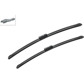 BOSCH A 104 S Scheibenwischer Aerotwin 3 397 014 118 BOSCH A 104 S Scheibenwischer Aerotwin 3 397 014 118