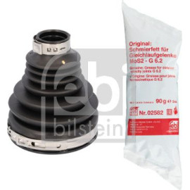 FEBI BILSTEIN 184459 Faltenbalgsatz, Antriebswelle FEBI BILSTEIN 184459 Faltenbalgsatz, Antriebswelle