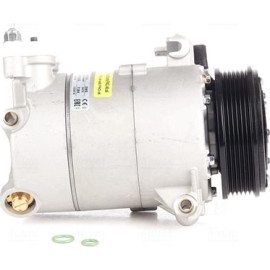 Kompressor, Klimaanlage 890213