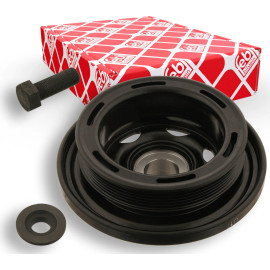 FEBI BILSTEIN 33600 Riemenscheibe, Kurbelwelle