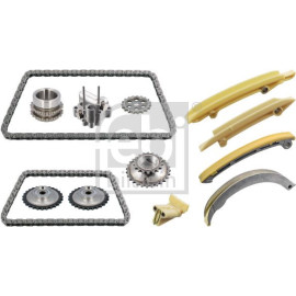 FEBI BILSTEIN 187827 Steuerkettensatz FEBI BILSTEIN 187827 Steuerkettensatz
