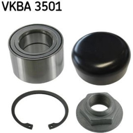 Radlagersatz VKBA 3501